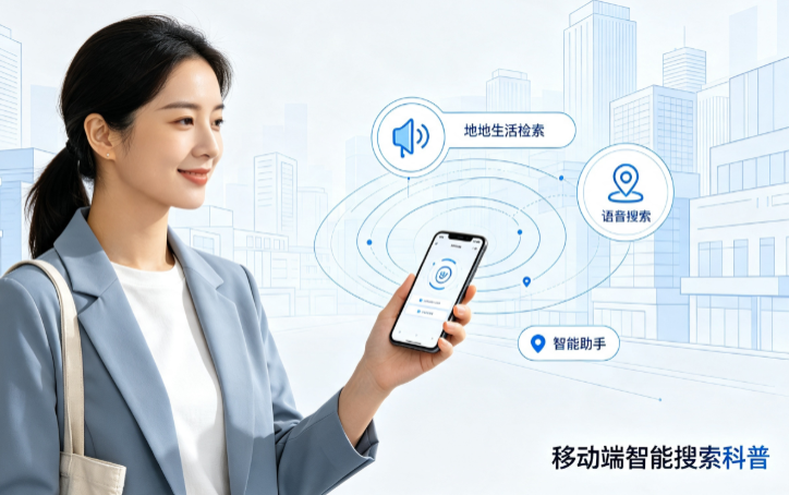 木垒哈萨克自治县浅析 GEO 优化与 AI 优化如何重塑移动端手机搜索使用习惯