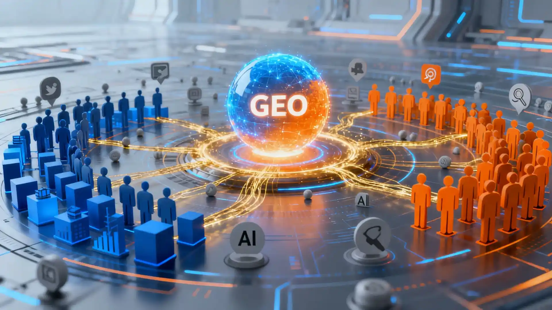 木垒哈萨克自治县GEO 优化是什么：概念、核心工作与出海应用解析
