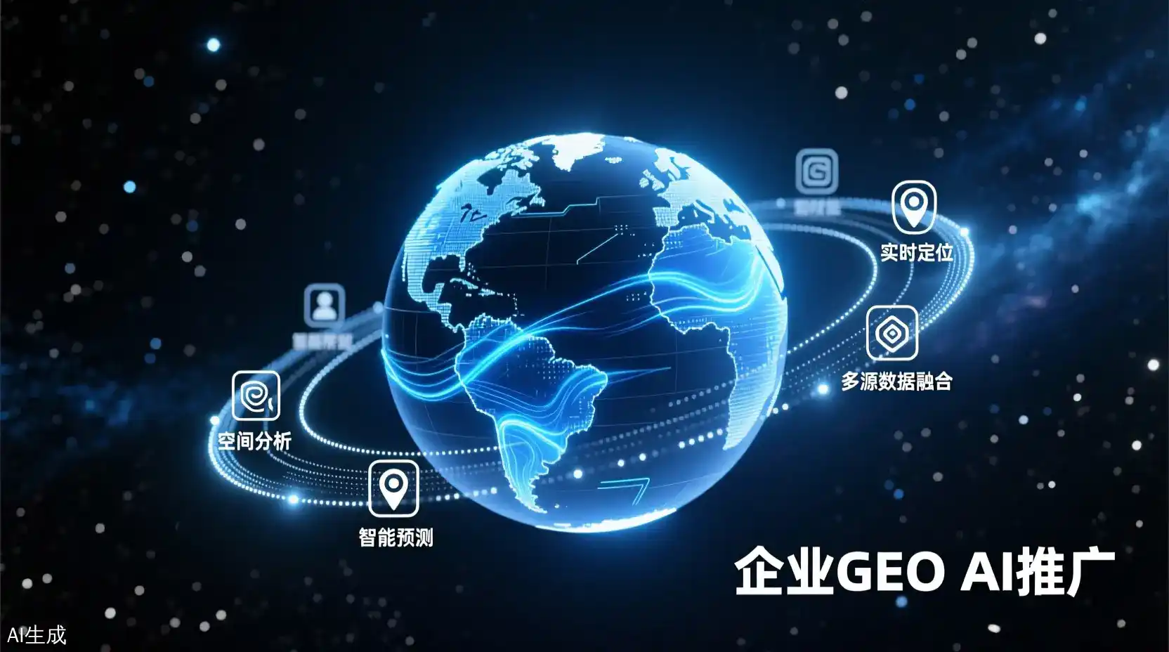 解读木垒哈萨克自治县GEO优化：融入生活与社会的精细化地理服务